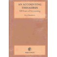 thumbnail image 1 of An Accounting Thesaurus: 500 years of accounting, 1 of 1