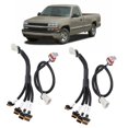 thumbnail image 4 of Ignition Coil Relocation Wire Harness Kit, ABS 2558948 Professional Antiwear Extension  For LS1 LS6 LSX, 4 of 8