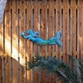 thumbnail image 5 of Colgante de pared de sirena de 24 pulgadas para jardín al aire libre, 5 of 5