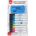 thumbnail image 3 of Mr. Pen- Magnetic Dry Erase Markers, 8 Pack with 1 Dry Erase Eraser, 3 of 7