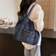 thumbnail image 3 of Vagabundo Axila Casual Bolso Hombro Mezclilla Al Aire Libre, 3 of 9