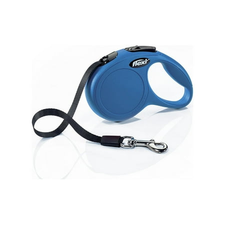 UPC: 0840317107562 | Flexi® Classic Tape for Small Animals Blue Color X-Small 3 M
