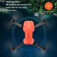 thumbnail image 4 of Gwong Electrónica K3 Drone Foldable 4K Pixel One-Tecny Devuelve Cuatro canales Fotografía aérea RC Helicopter Quadcopter para al aire libre, 4 of 6