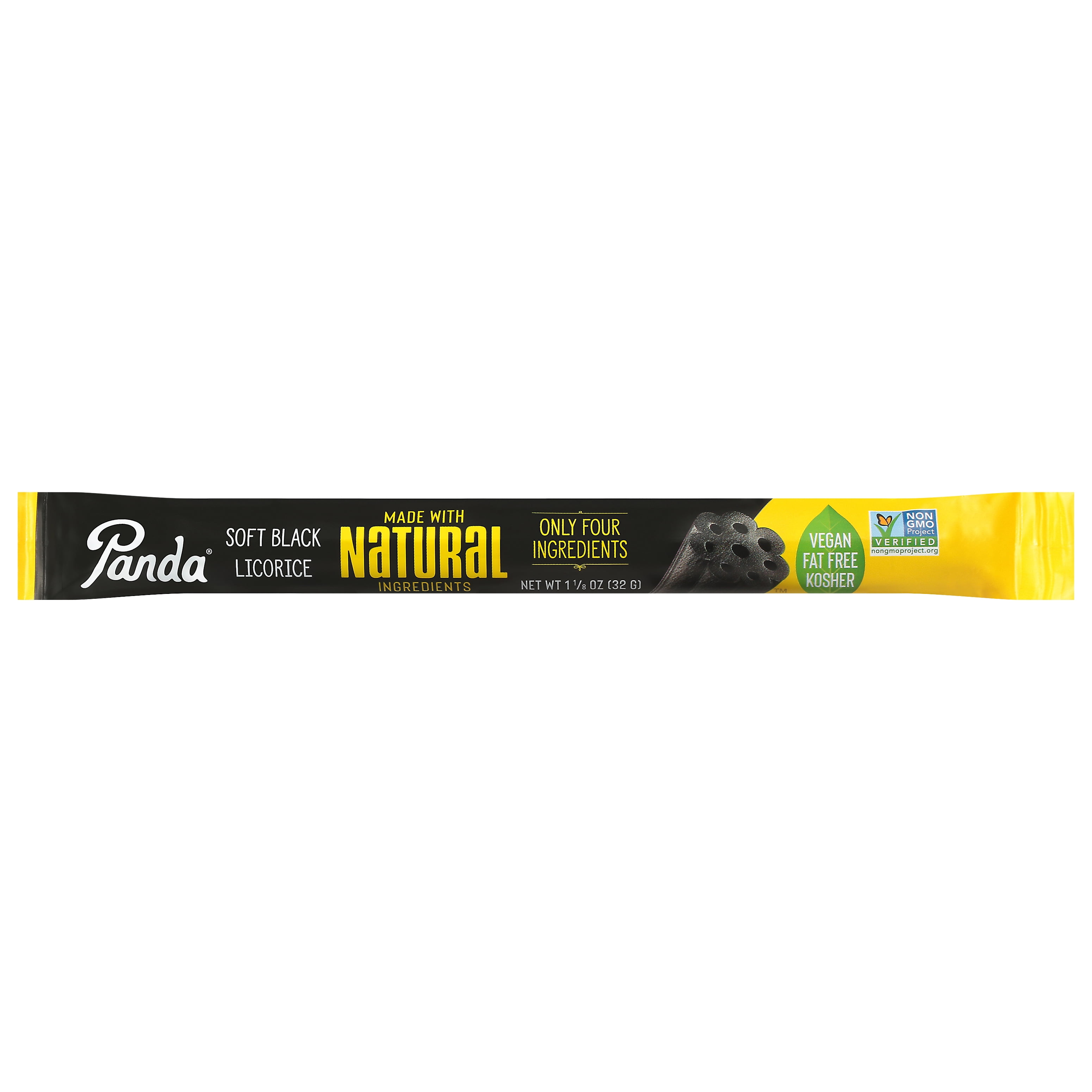 Panda Soft Original Licorice 1.125 oz