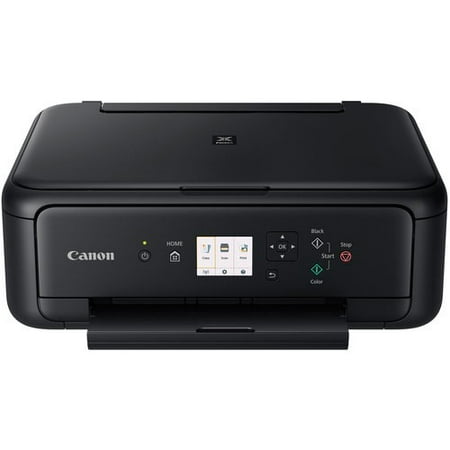 Canon PIXMA TS5120 Wireless All-in-One Color Inkjet Printer, Black