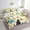 Green Blue, variant on Rainbow Unicorn Bedding Set Twin Size Unicorn Bed in a Bag 7 Pcs Princess Prince Themed Comforter Set with Sheets Rainbow Unicorn Print Bed Set Rustic Floral Romantic Style Sheet Set