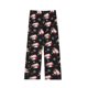 thumbnail image 4 of Conjuntos De Pijama Ropa de dormir linda de la familia de Navidad Conjunto de pijamas a juego de algodón Conjuntos casuales para padres e hijos Kuymtek Niño Negro 8-9T para Niño, 4 of 8