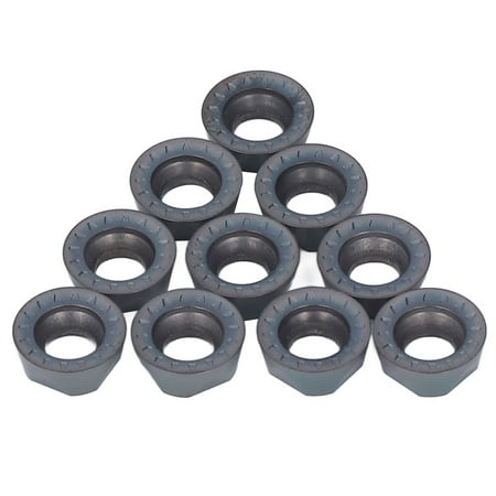 

Carbide Insert Blade Efficient High Toughness Round Portable High Temperature Replacement Carbide Turning Inserts For CNC For Metal