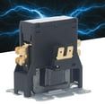 HVAC Contactor Single Pole 25A for Air Conditioner Condenser Compressor
