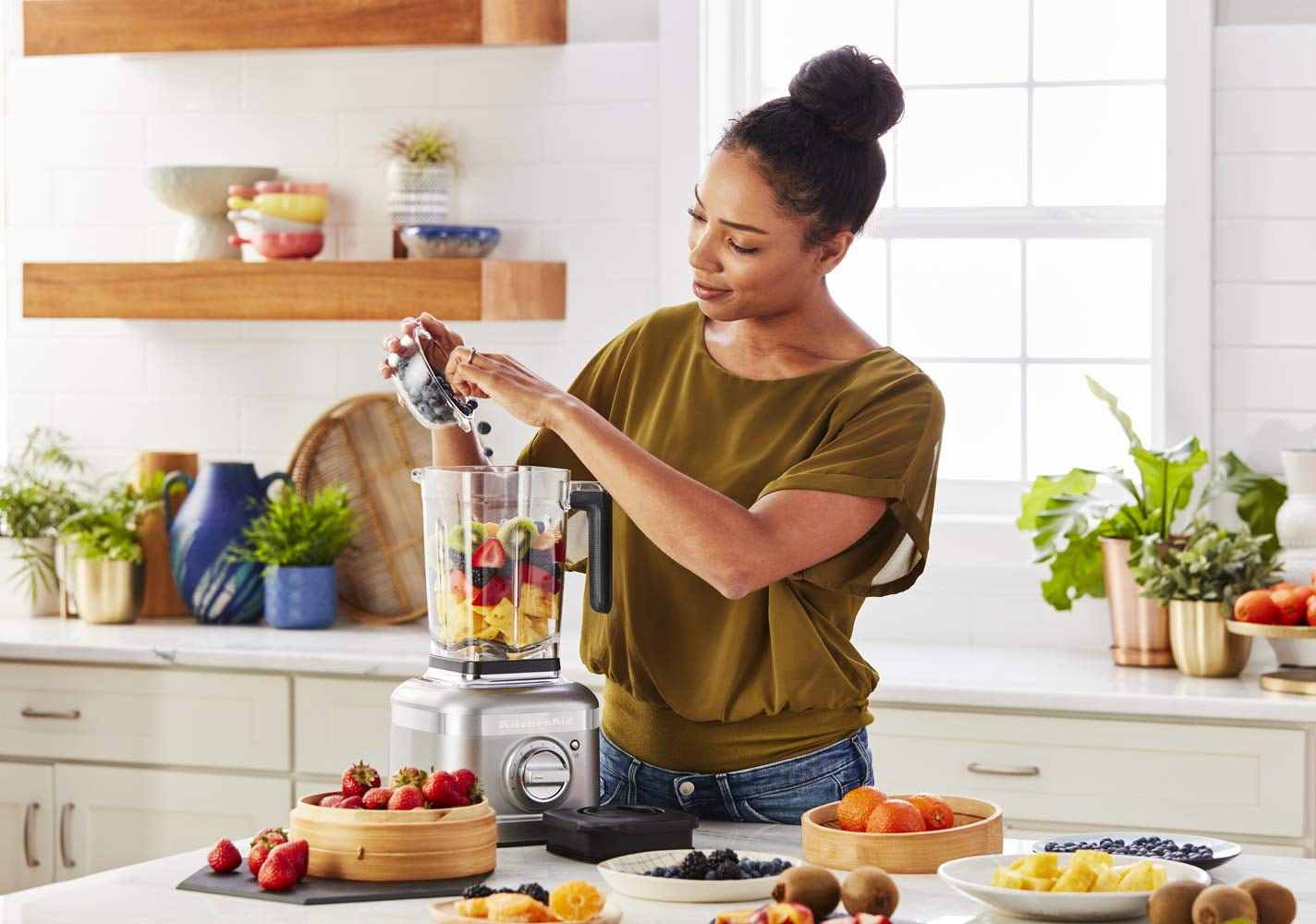 KitchenAid K400 Variable Speed Blender, KSB4027
