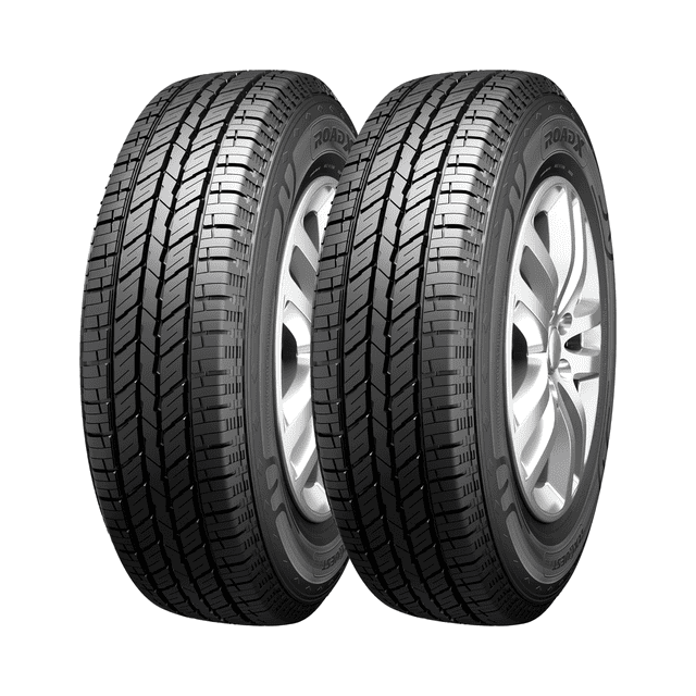 2 Llantas 215/65R16 98H RoadX Rxquest H/T01