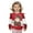 Cartoon Bear Christmas Theme, variant on Xixirimido Cartoon Bear Christmas Theme Print Toddler Girls Sweatshirt Crewneck Pullover Long Sleeve Tops Blouse Graphic Sweater T-Shirt Fall Winter Clothes Ruffle Shoulder, for 5-6Y