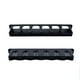 thumbnail image 1 of Greeniant Soporte de caña de pescar ABS 6 clips Soporte de poste de billar montado en la pared Soporte de taller de yate de barco de mar al aire libre Pescar Greeniant OD002846-00B, 1 of 6