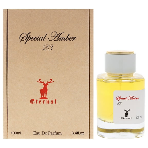 Khalis Eternal Collection - Special Amber 23 , 3.4 oz EDP Spray