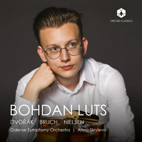 Bohdan Luts - Bruch, Dvorak & Nielsen: Bohdan Luts - Music & Performance - CD