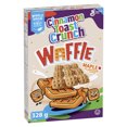 thumbnail image 1 of Croque Cannelle Waffle, 1 of 6