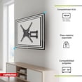 thumbnail image 4 of Soporte De TV Techmakro Brazo Articulado 32 - 55'' 22kg, 4 of 7