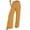 Orange, variant on pstuiky Linen Pants Women, Women's Loose Wide Leg Pants High Waist Straight Pants Casual Pants Wide Leg Pants Women Juniors Pants