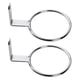 thumbnail image 1 of Estante de la vaso del cepillo de del almacenamiento del sostenedor del de cabellero inoxidable 2Pcs para el, 1 of 7
