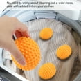 thumbnail image 2 of Laundry Balls Wool Dryer Balls, Laundry Washing Ball,  Dryer Ball Laundry Drying Ball, For Home Dryer, 2 of 8