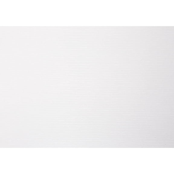 Contemporary Design - Place Decor on Shelves - Hall Console Use - White Laminate