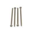 thumbnail image 4 of Bolt Dropper No. 6-32 x 3" Stainless Pan Head Phillips Machine Screw, (25 pc), 18-8 (304) UNC Full Thread, Plain Finish, 4 of 5