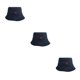 thumbnail image 3 of Sonducket FÁCIL DE LLEVAR Sombrero de pescador - Cabeza CÓMODA TAMAÑO GRANDE Sombreros de pescador de gran tamaño a la moda Protegen la gorra Type1 NO1, 3 of 6