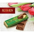 thumbnail image 4 of Roshen Sweet Milk Chocolate Bar with Peanuts, Kosher Pack of 30 (1.34 oz/38 grams), 4 of 7