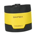 thumbnail image 2 of Bolsa de herramientas para escalada en roca, riñonera impermeable para hombre, bolsa para destornilladores, para acampar al aire libre 21cmx12cmx17cm, 2 of 9