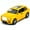 Yellow, variant on 1: 32 Suitable for Rolls Royce Cullinan Alloy Car Model Die Casting Metal Toys Collection Children's Birthday Gifts