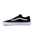 thumbnail image 2 of Vans Men's Old Skool Black White Skateboarding Shoes, from StockX, 2 of 5