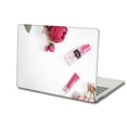 thumbnail image 5 of KSK KAISHEK Hard Case Cover Compatible MacBook Pro 13 inchs 2016 - 2022 A1706/A1708/A1989/A2159/A2251/A2289/A2338 M1, Rose series 0877, 5 of 5