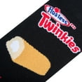 thumbnail image 4 of Cool Socks, Twinkies Cupcakes, Womens Crew Length, Funny Graphic Print- Large, 4 of 6