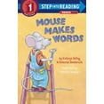 thumbnail image 1 of Pre-Owned Mouse Makes Words: A Phonics Reader (Paperback) 0375813993 9780375813993, 1 of 1