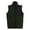 Dark Khaki, variant on Mens Frankie Borg Body Warmer