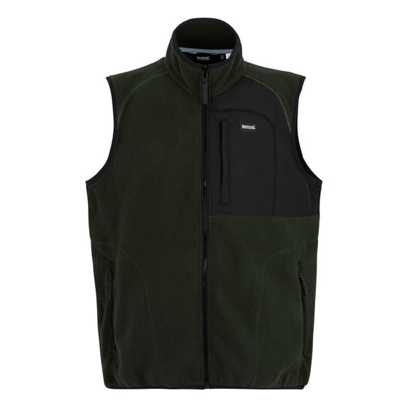 Regatta Mens Frankie Borg Body Warmer
