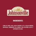 thumbnail image 2 of Salchichas ahumadas de cerdo Johnsonville con queso cheddar y jalapeño 397 g, 2 of 4