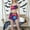 #0105-Multicolor, variant on Puyaiuu Glowing Red Eye Dark Skull All Over Print Stretchy Scalloped Edge Womens Spaghetti Strap Cami Shorts Horror Pajama Set Green M Gift