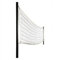 S.R. Smith VBK-105 20' Net Volleyball and Needle Swim N’ Spike Game