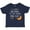 Navy Blue, variant on Inktastic I Love My Papa to the Moon and Back Boys or Girls Toddler T-Shirt