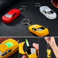 thumbnail image 3 of Stylish Sports Car-Shaped Torch Lighter Reliable Windproof Flame for Outdoor Indoor, 3 of 5