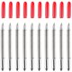 thumbnail image 1 of Juegos de 100 cuchillas de 45 grados para cortadora de vinilo, cuchillas para cortadora Graphtec CB09U CB09 Cameo Creator, 1 of 5