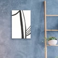 thumbnail image 4 of Epic Art 'Ink Lines I' by Regina Moore, Acrylic Glass Wall Art, 16"x24", 4 of 8