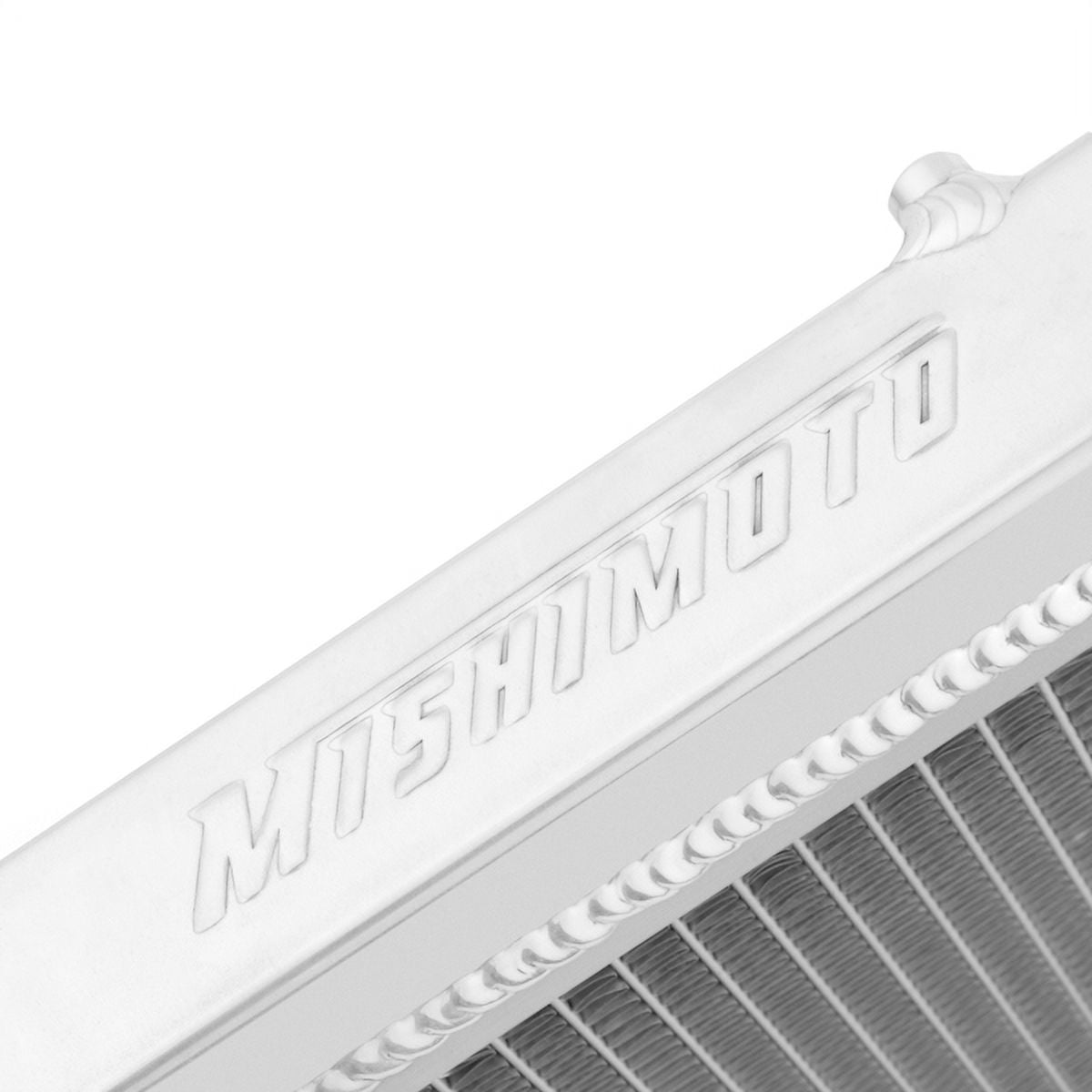 Mishimoto MMRAD-BRZ-13 Performance Aluminum Radiator, Compatible with Subaru BRZ, 2013+