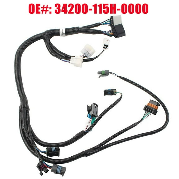 Harness Cable Wire For UTV HiSun Bucket Seat 500 700 11-15 34200-115H-0000 US