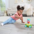 thumbnail image 4 of VTech Pull Back Skater Cat - French Version, 4 of 7