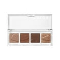 thumbnail image 3 of COVERGIRL Clean Fresh Clean Color Eyeshadow, 262 Golden Toffee, 0.14 oz, 3 of 8
