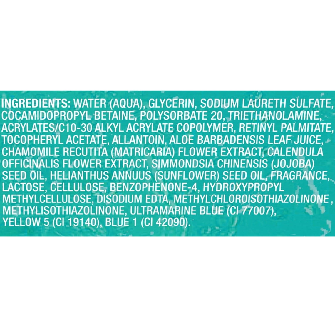 Bikini Zone Anti-Bumps Shave Gel for Bikini Area 4 Fl. Oz.