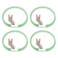 thumbnail image 2 of Prensatelas De Costura, Prensatelas De Doble Anillo Resistente Al Desgaste Ligero Portátil Amplia Aplicabilidad Para Máquinas De Coser Industriales ANGGREK No, 2 of 7