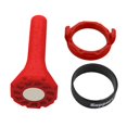 thumbnail image 2 of Boquilla de plumero de aire mayimx accesorios para ventiladores de conductos industriales rojo, 2 of 7
